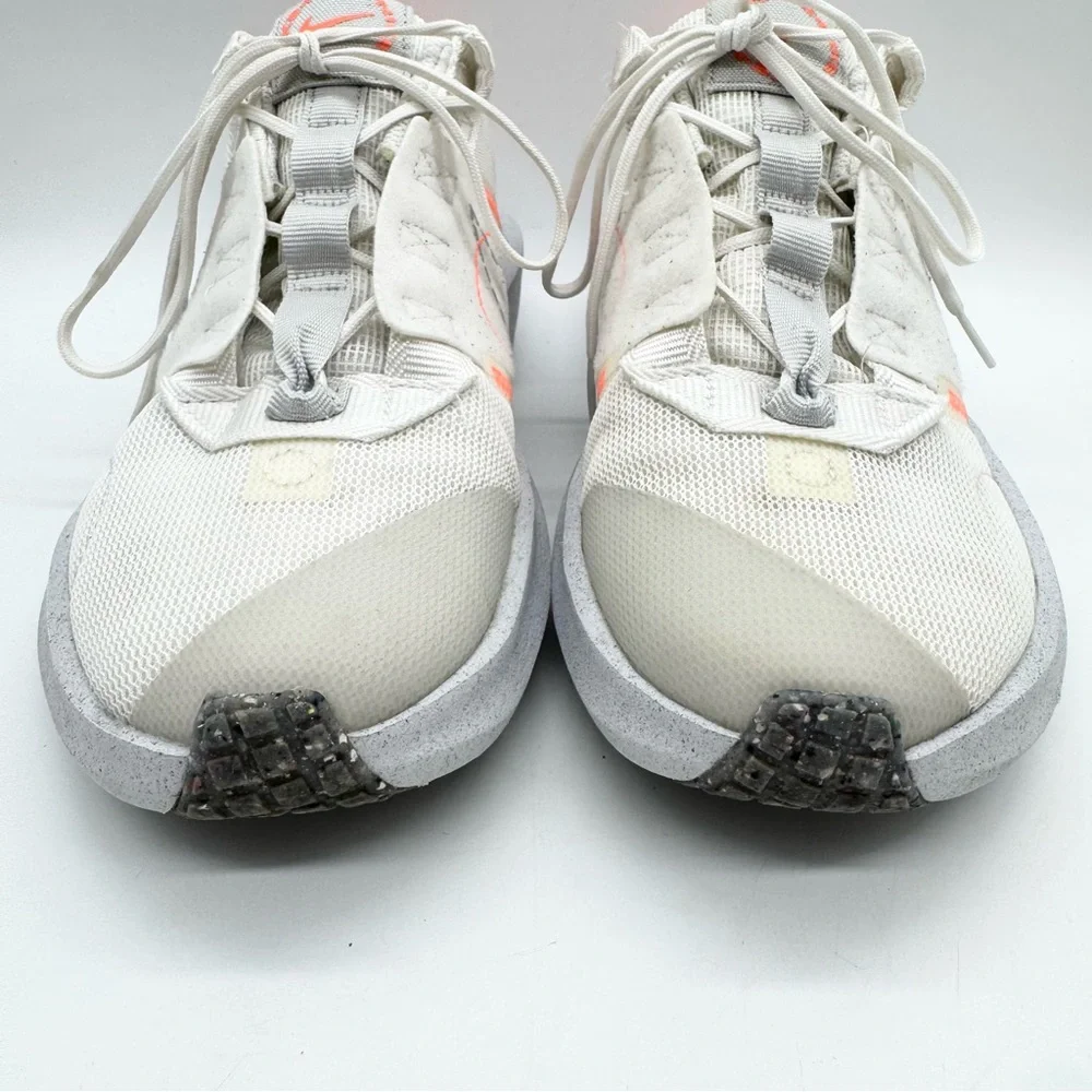Nike crater impact